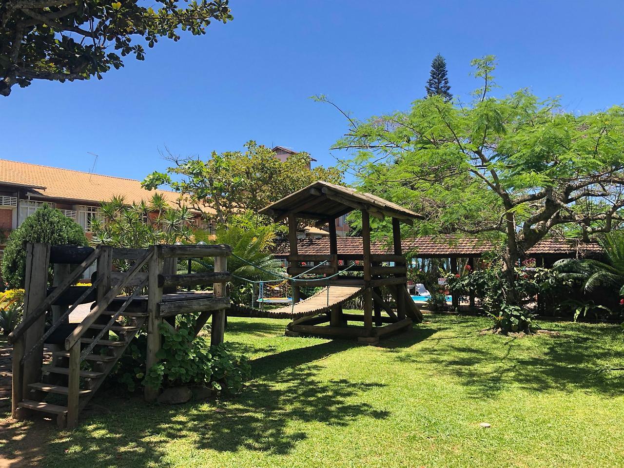 Flamboyant Hotel Barra Velha  Exterior photo